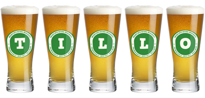 Tillo lager logo