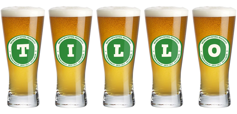 Tillo lager logo
