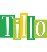 Tillo lemonade logo