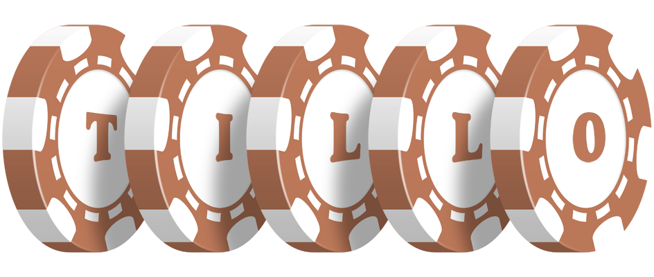 Tillo limit logo
