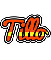 Tillo madrid logo