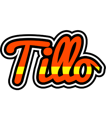 Tillo madrid logo