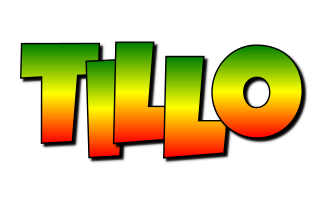 Tillo mango logo