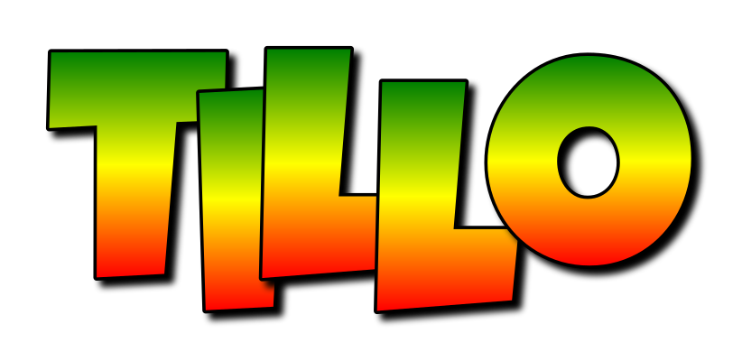 Tillo mango logo