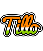 Tillo mumbai logo