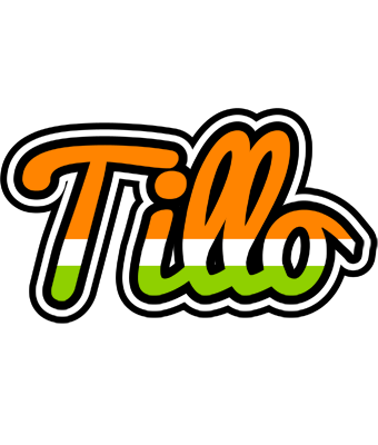 Tillo mumbai logo