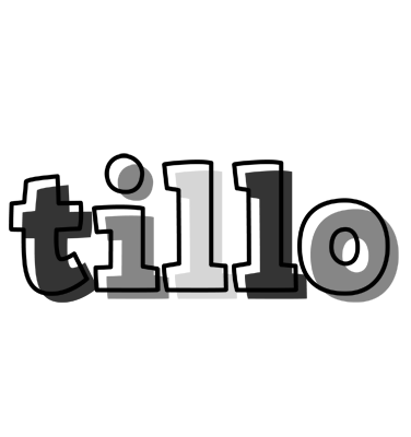 Tillo night logo