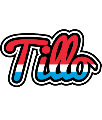 Tillo norway logo