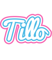 Tillo outdoors logo