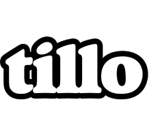 Tillo panda logo