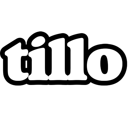 Tillo panda logo