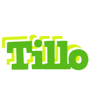 Tillo picnic logo