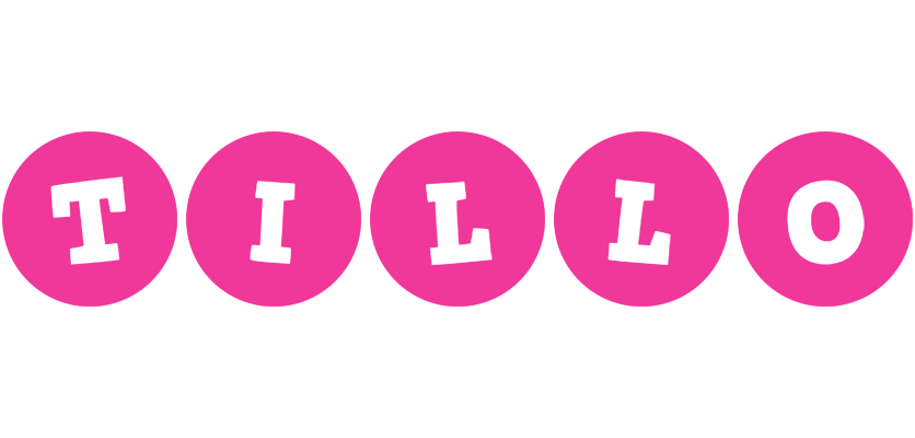 Tillo poker logo