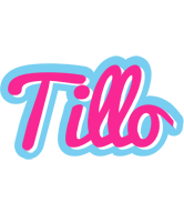 Tillo popstar logo