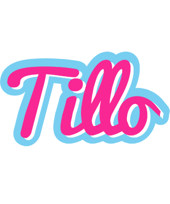 Tillo popstar logo