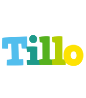 Tillo rainbows logo