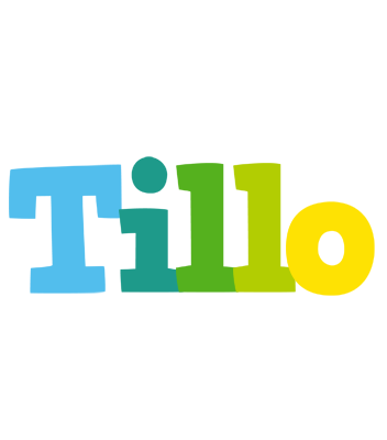 Tillo rainbows logo