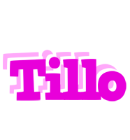 Tillo rumba logo