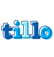 Tillo sailor logo