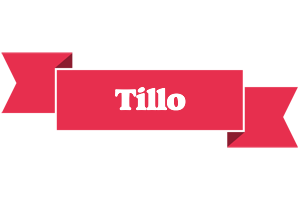 Tillo sale logo