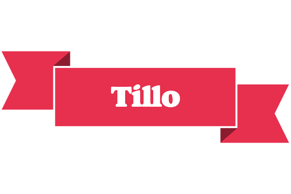 Tillo sale logo