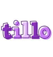 Tillo sensual logo