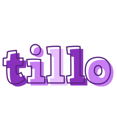 Tillo sensual logo