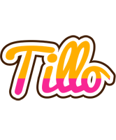 Tillo smoothie logo