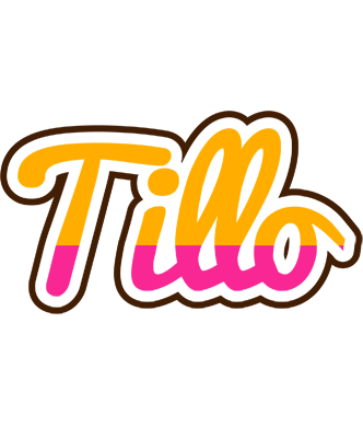 Tillo smoothie logo