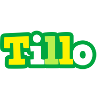 Tillo soccer logo