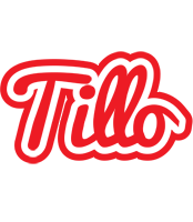 Tillo sunshine logo