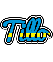 Tillo sweden logo