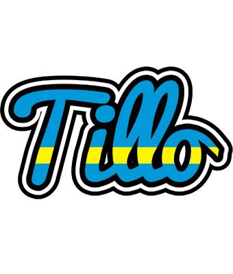 Tillo sweden logo