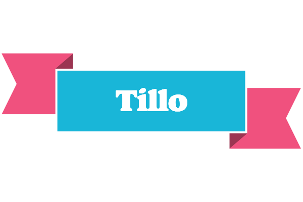 Tillo today logo