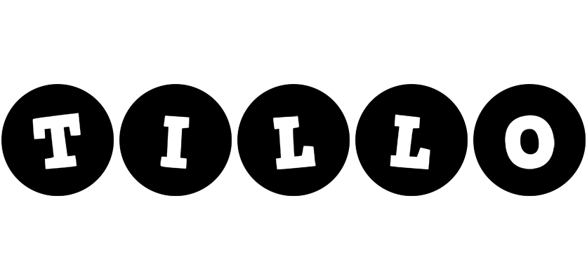 Tillo tools logo