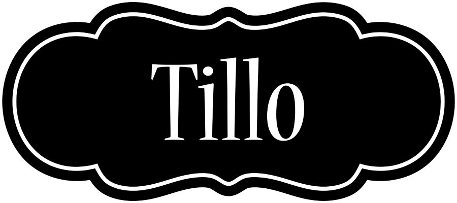 Tillo welcome logo