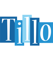 Tillo winter logo