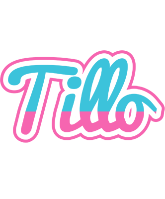Tillo woman logo
