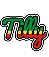 Tilly african logo