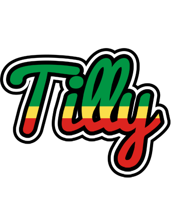 Tilly african logo