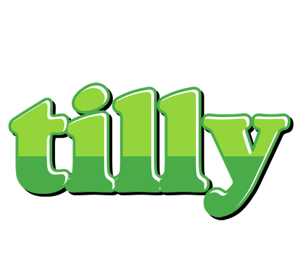 Tilly apple logo
