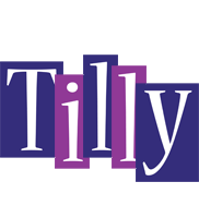 Tilly autumn logo