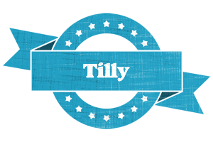 Tilly balance logo