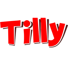 Tilly basket logo