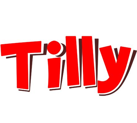 Tilly basket logo
