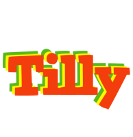 Tilly bbq logo