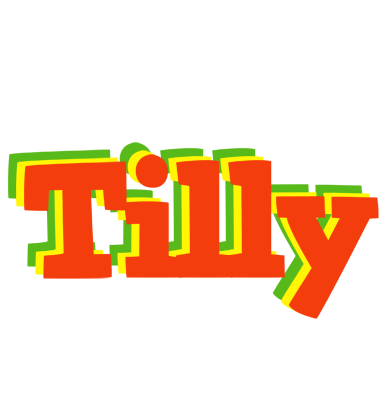 Tilly bbq logo