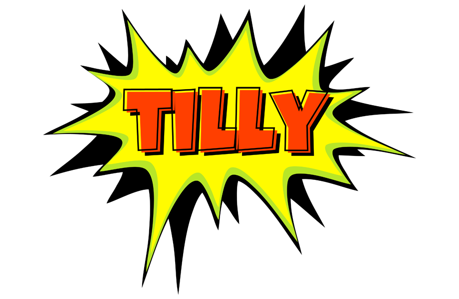 Tilly bigfoot logo