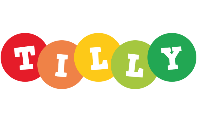Tilly boogie logo