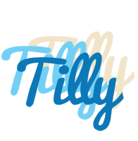 Tilly breeze logo